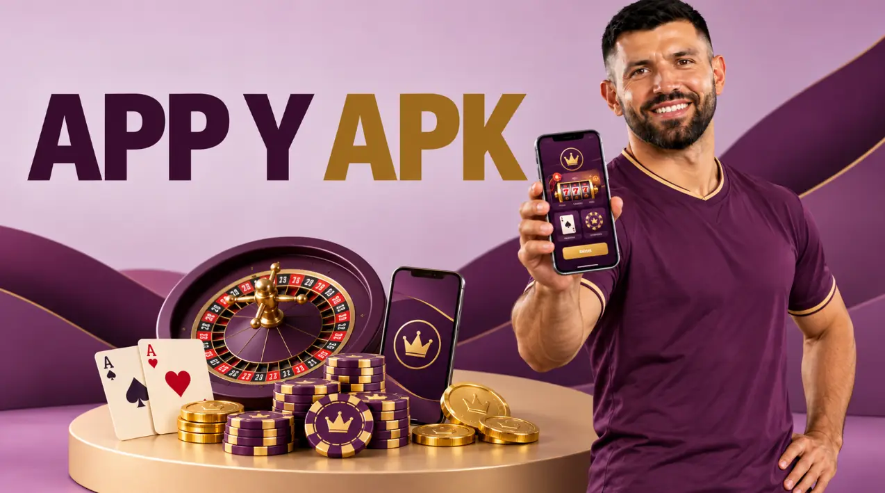 Casino Agüero App y APK para Android y iPhone
