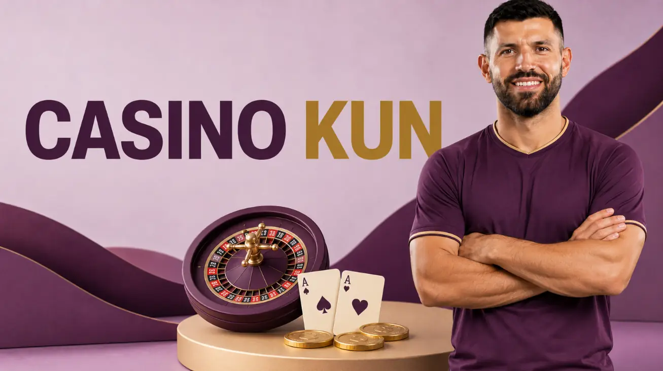 Casino Kun Aguero Argentina con Juegos, Bonos y Pagos Online