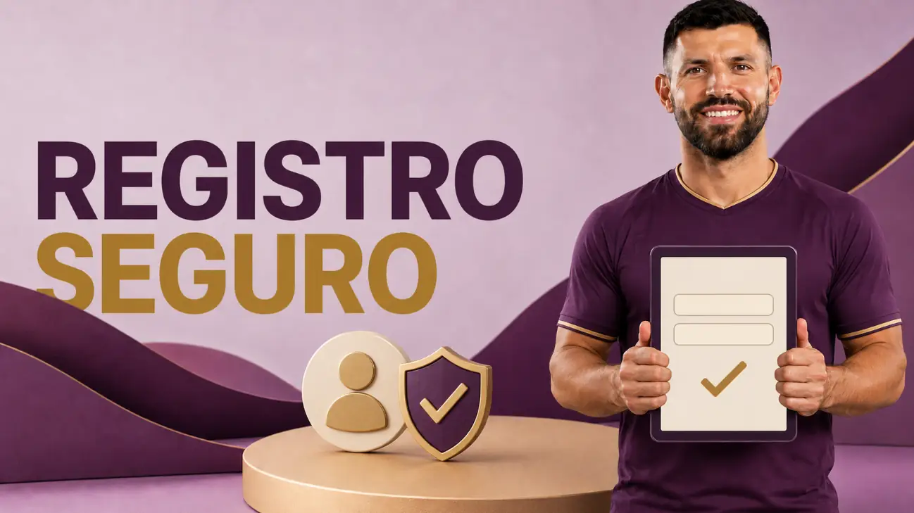 Registro y cuenta personal en Casino Kun